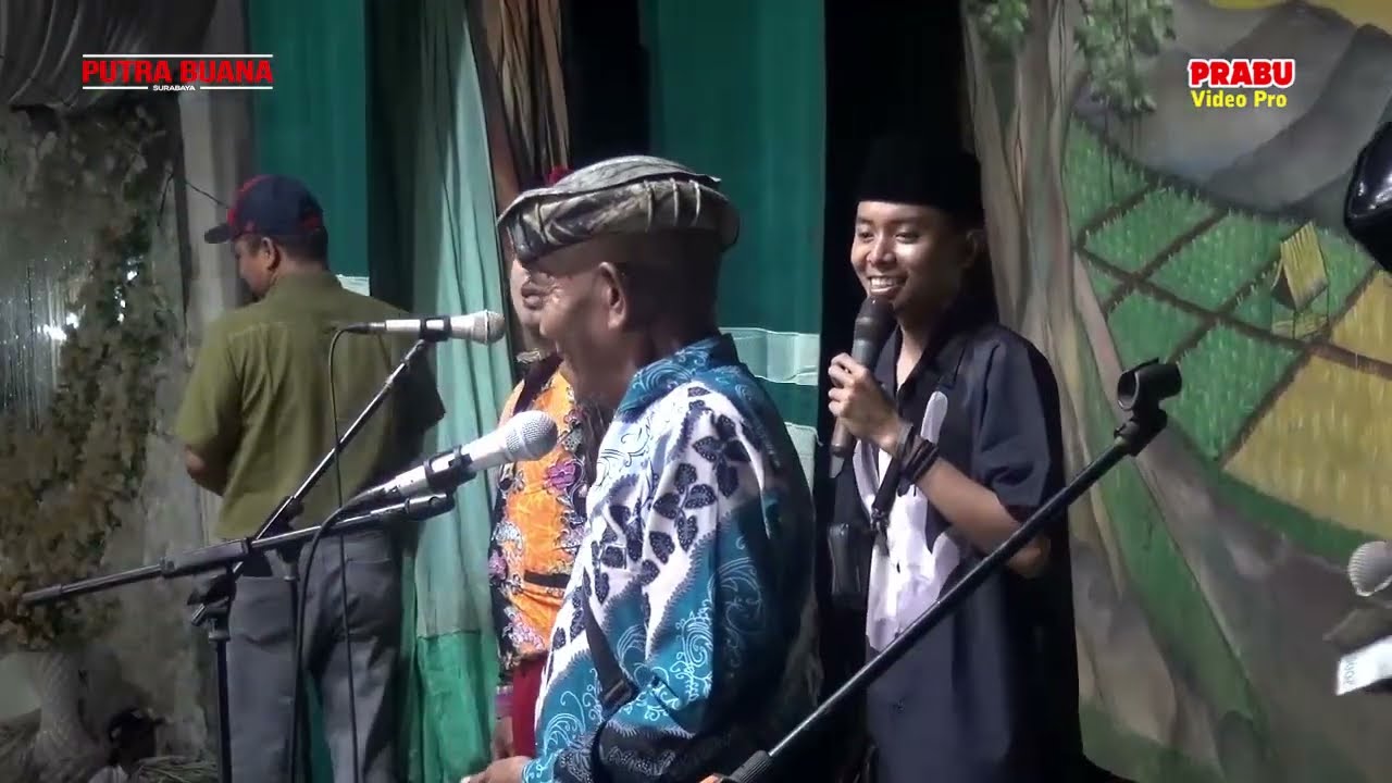 SUKKUR DAN BUARTO BERSATU DIPANGGUNG PUTRA BUANA
