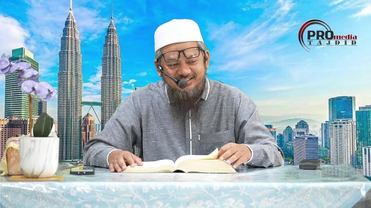 TADABBUR SURAH AL-AN'AM SIRI KE-39