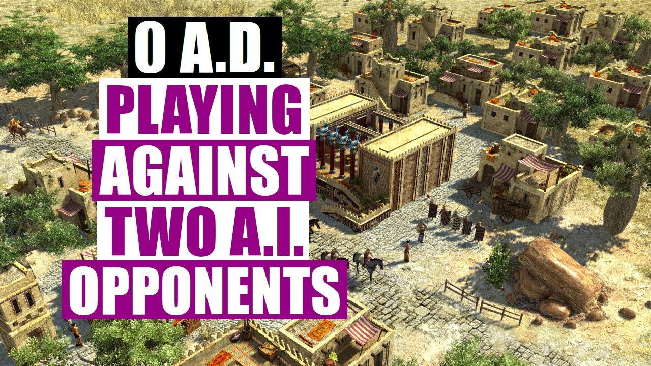 I'm Playing 0 A.D. When I Should Be Working