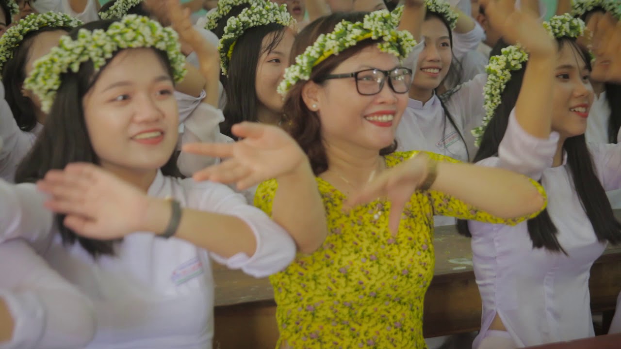 Kỉ Yếu - 12A7 Trường THPT Số 1 An Nhơn ❤ K16-19 ❤🏆 | Video By: Phạm Thừa Studio