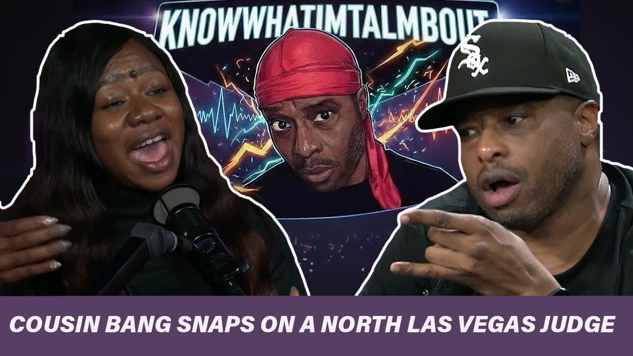 Кузен Бэнг нападает на судью из Северного Лас-Вегаса и выгоняет её из шоу! | ПИЛОТНАЯ ВЫПУСК