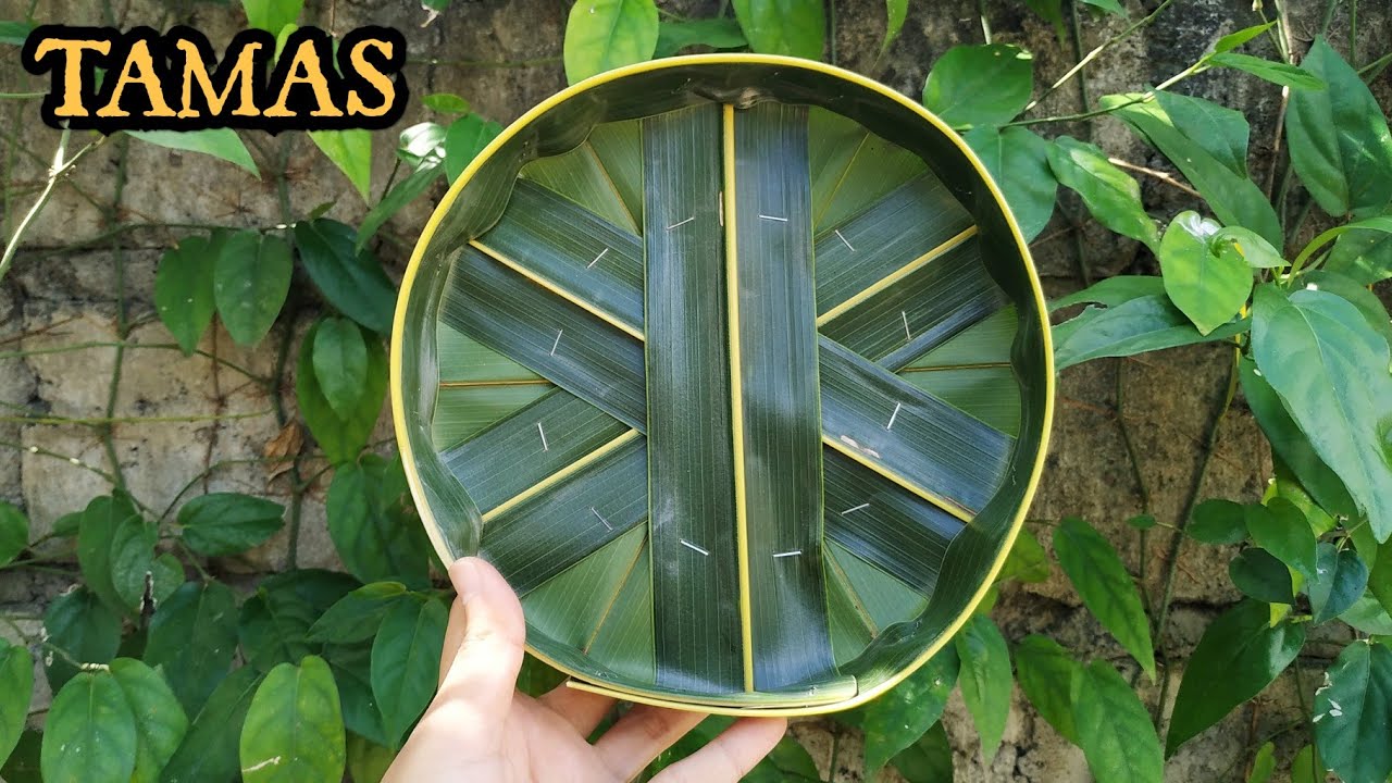 TUTORIAL MEMBUAT TAMAS