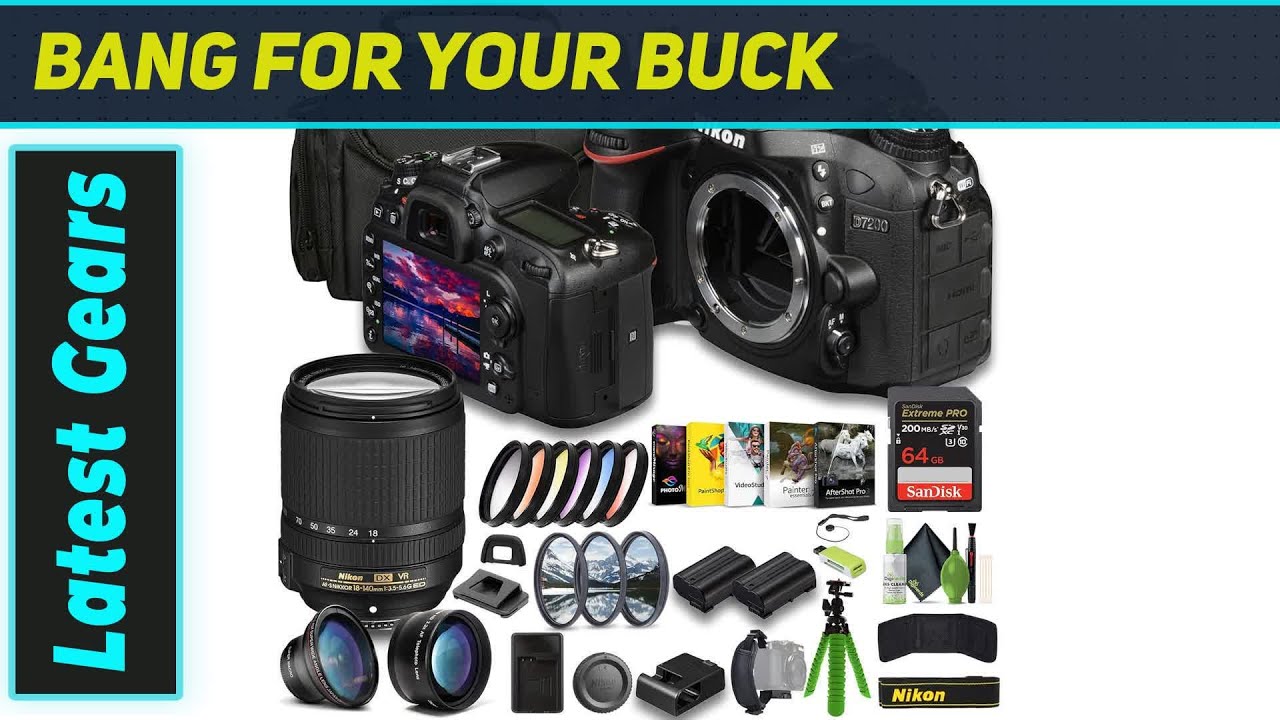 Nikon D7200: Still the Best DX DSLR in 2024?