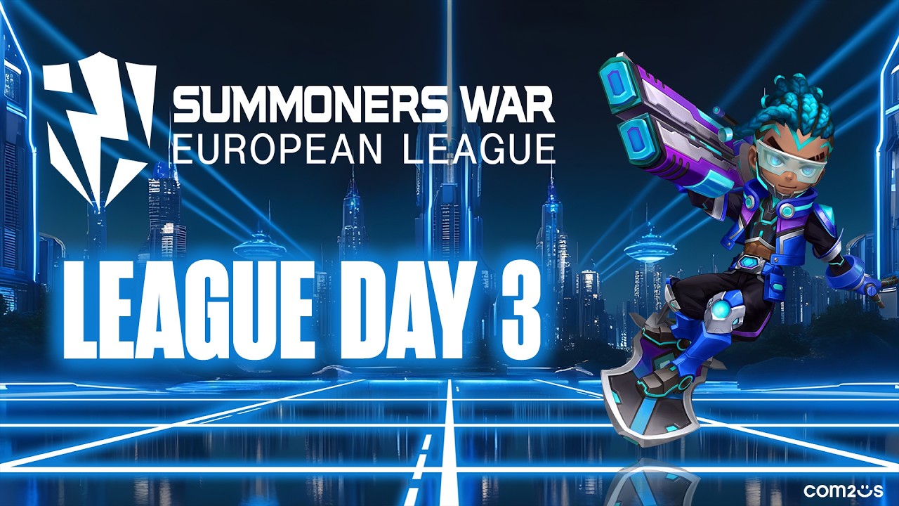 [EN] Obabo vs Raxxaz  | European League - Day 3