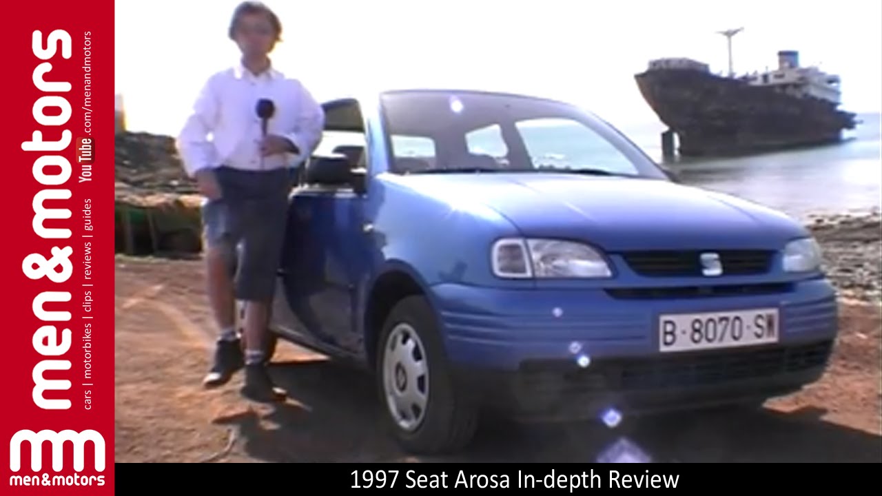 1997 Seat Arosa In-depth Review