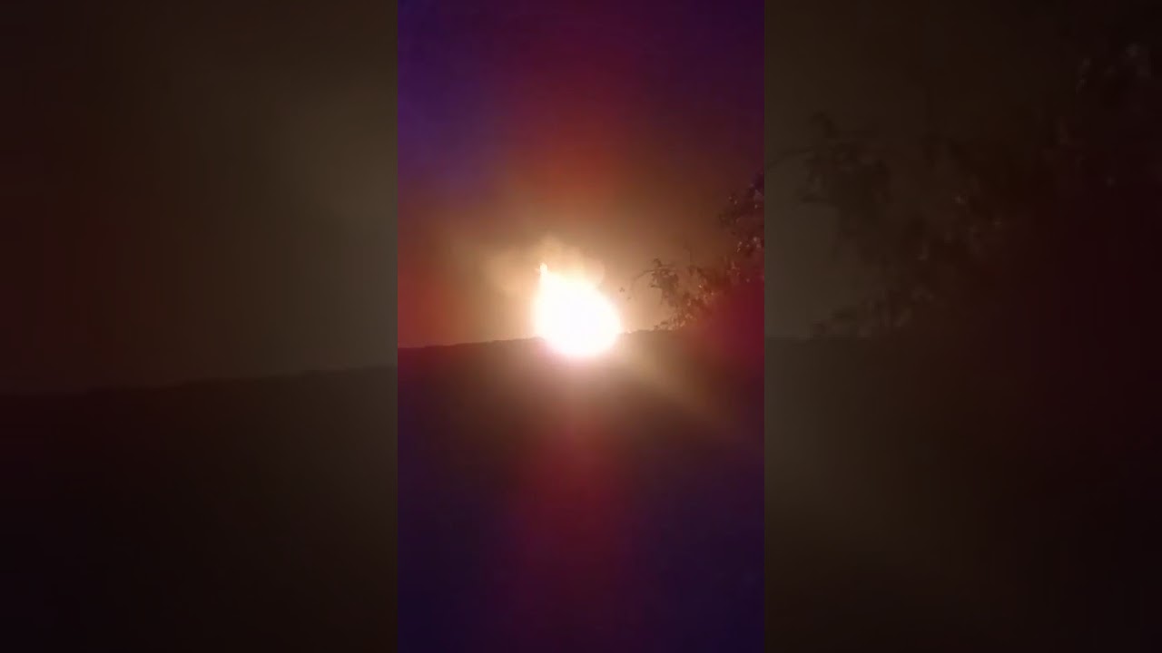Hoy miércoles 25 de febrero 🌋El volcán de San Juan de Urabá hizo erupción 🌋 Uraba Antioqueño 