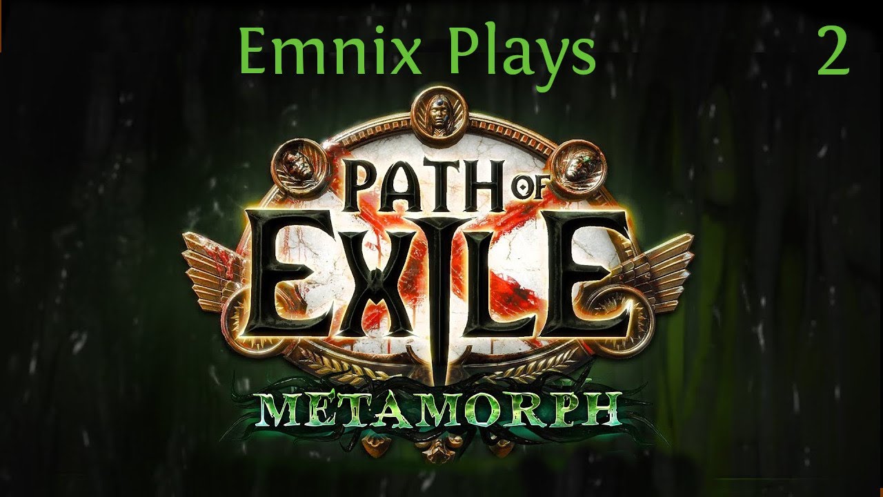 Let's Play: Path Of Exile - Metamorph League HCSSF - Episode 2 - Awakener Kill Event!