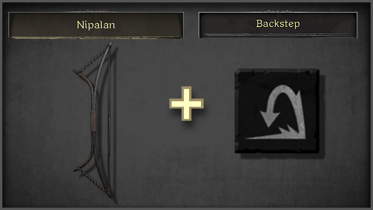 Nipalan + Backstep is actually BROKEN