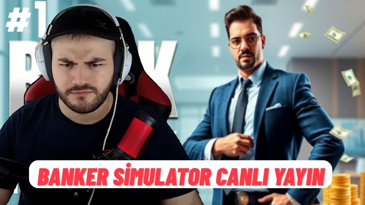 BANKER SİMULATOR CANLI YAYINI