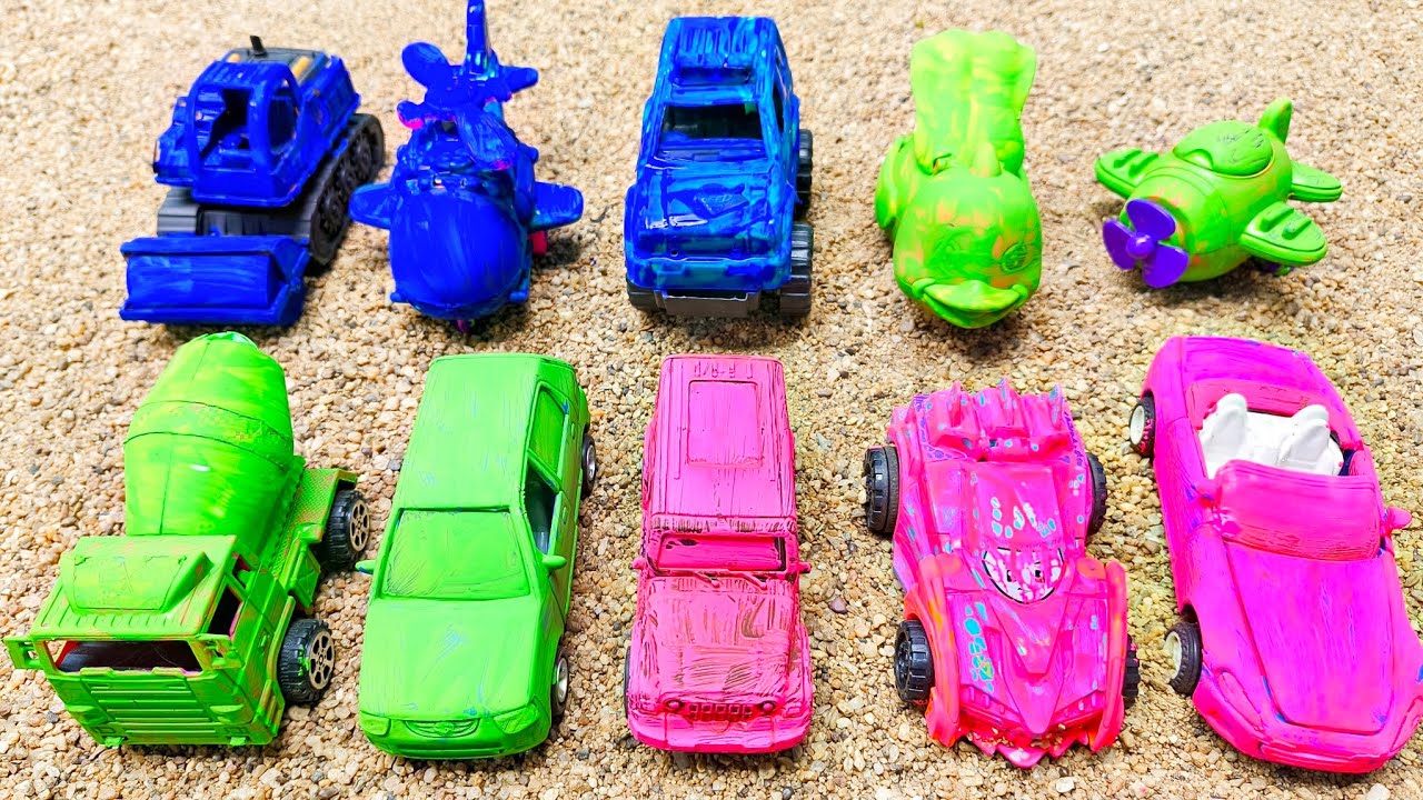 रंगीला वाला Car गाड़ी 🚗🚙🚜 Gadi Wala Cartoon Videos / Kids Video / Dozar Gadi Jcb Gadi / Nayak toys