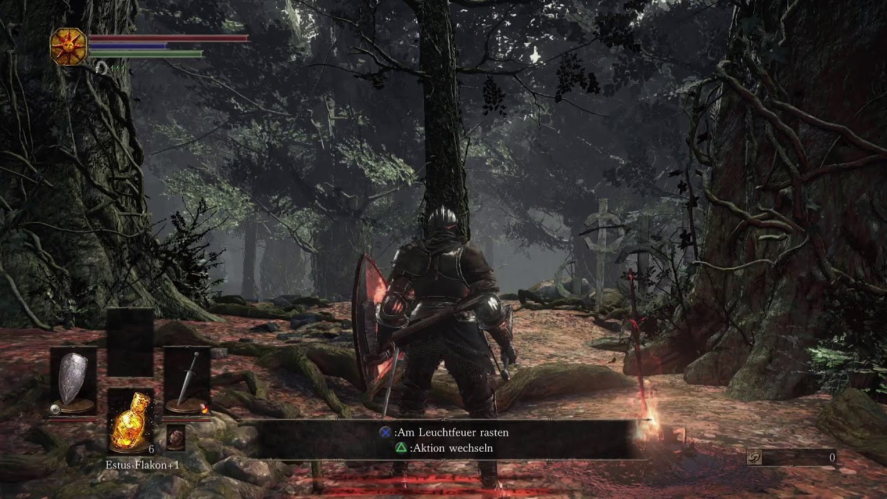 Dark Souls 3 [ Deutsch/German ] PlayStation 5