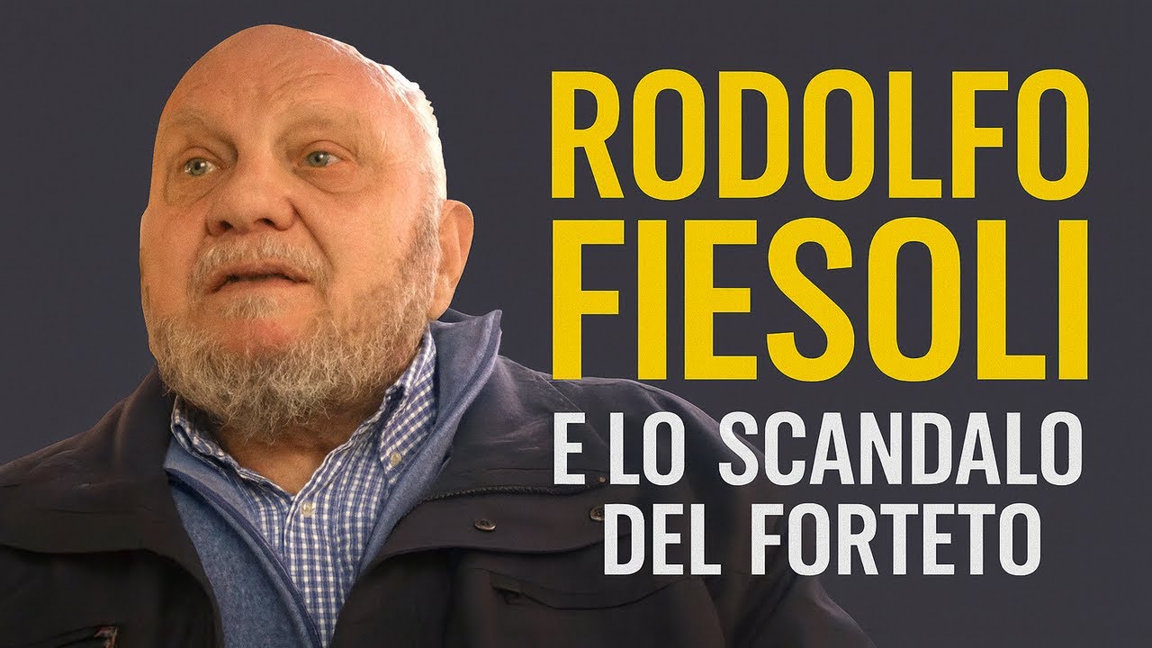 LO SCANDALO DEL FORTETO - DOCUMENTARIO COMPLETO su Rodolfo Fiesoli e sulla comunità teatro di abusi