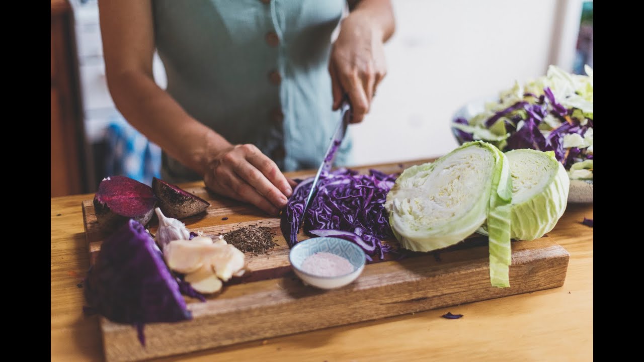How to create your own Sauerkraut -simply!