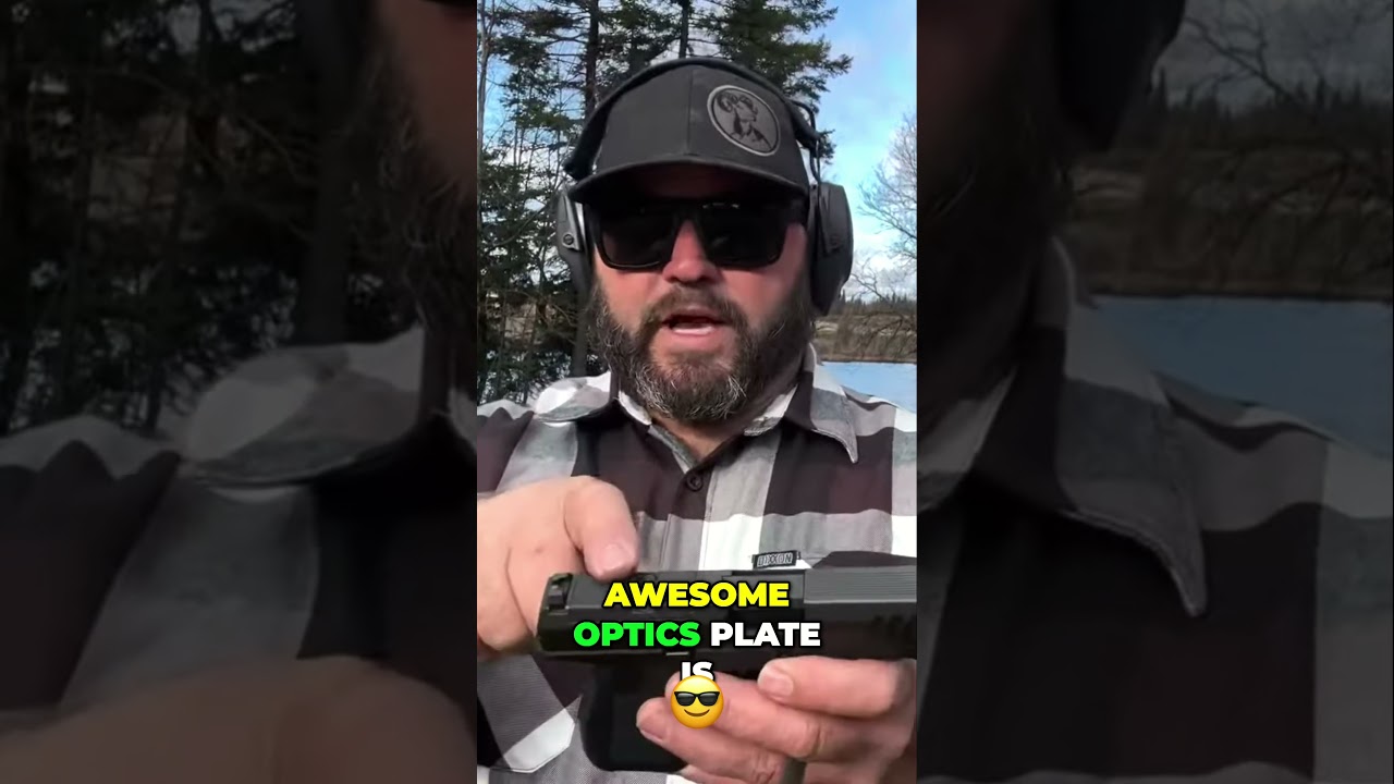 Доступный, практичный, готовый к установке оптики и многое другое, Рост Мартин RM1C!