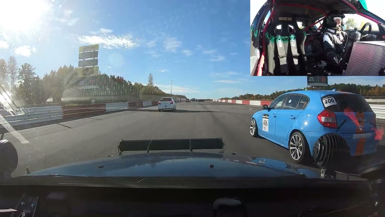 Race4Fun 24H Mantorp 2025 Vänga Racing Team