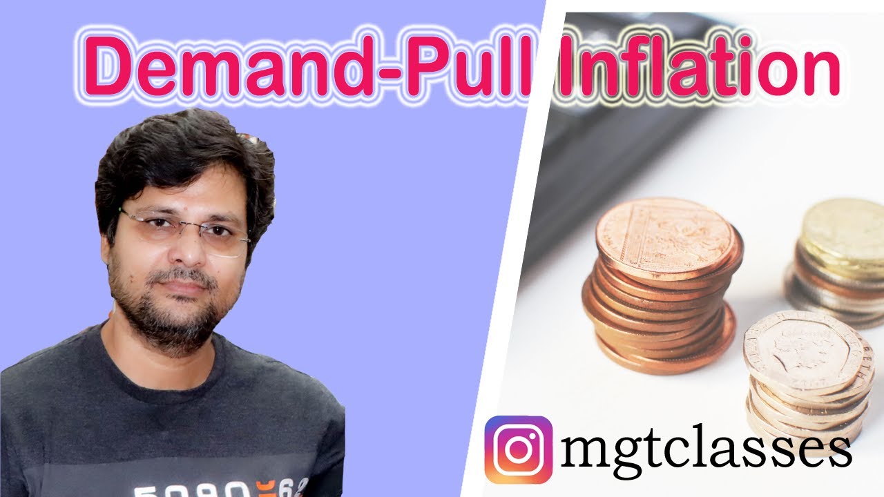 Demand Pull Inflation in Hindi