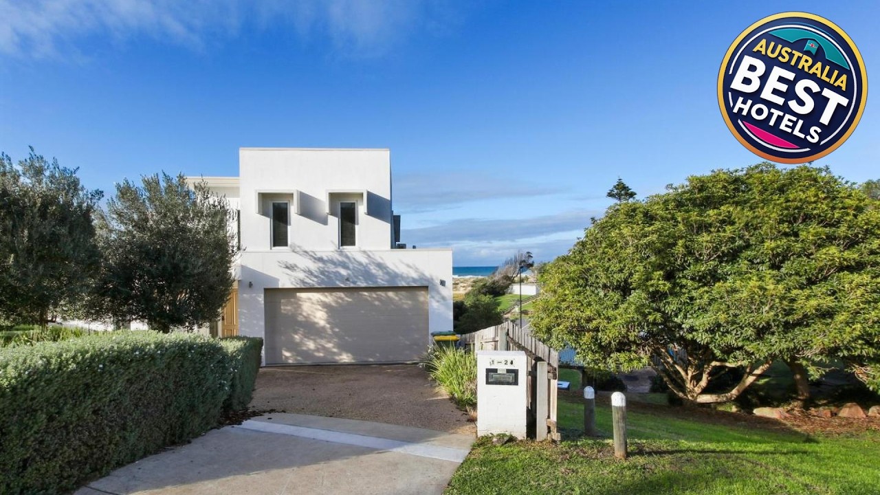 Mazza by the Sea | Lakes Entrance, Australia | Hotel Review ⭐