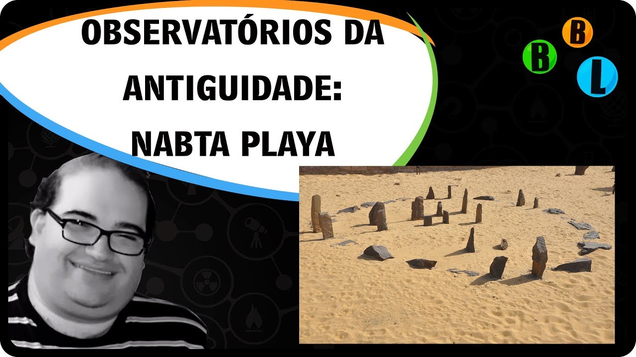 Observat&oacute;rios da Antiguidade - Nabta Playa - Guia do Espa&ccedil;o 35 | Bl&aacute;bl&aacute;logia