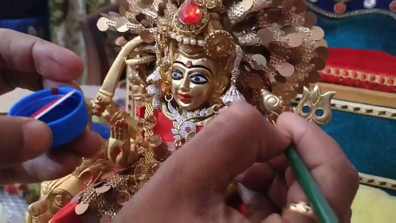 Mata Rani ki 👗 dress