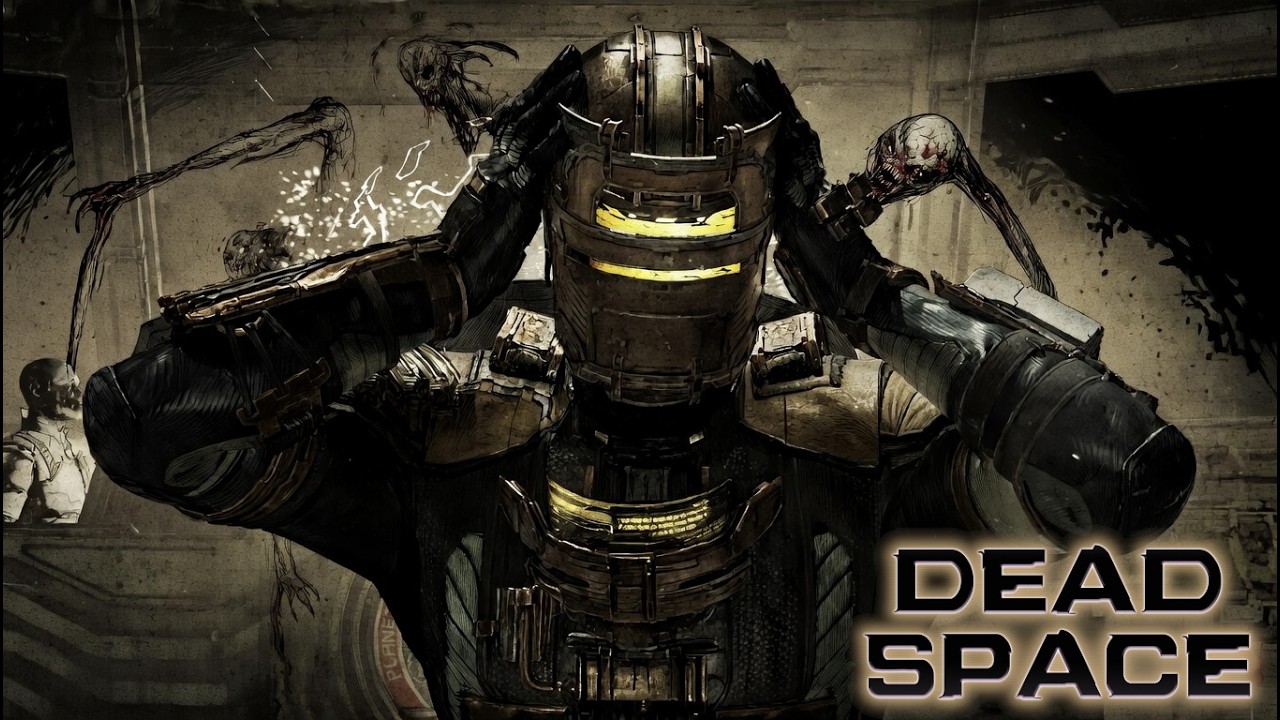 Dead Space - Inżynier naczelny