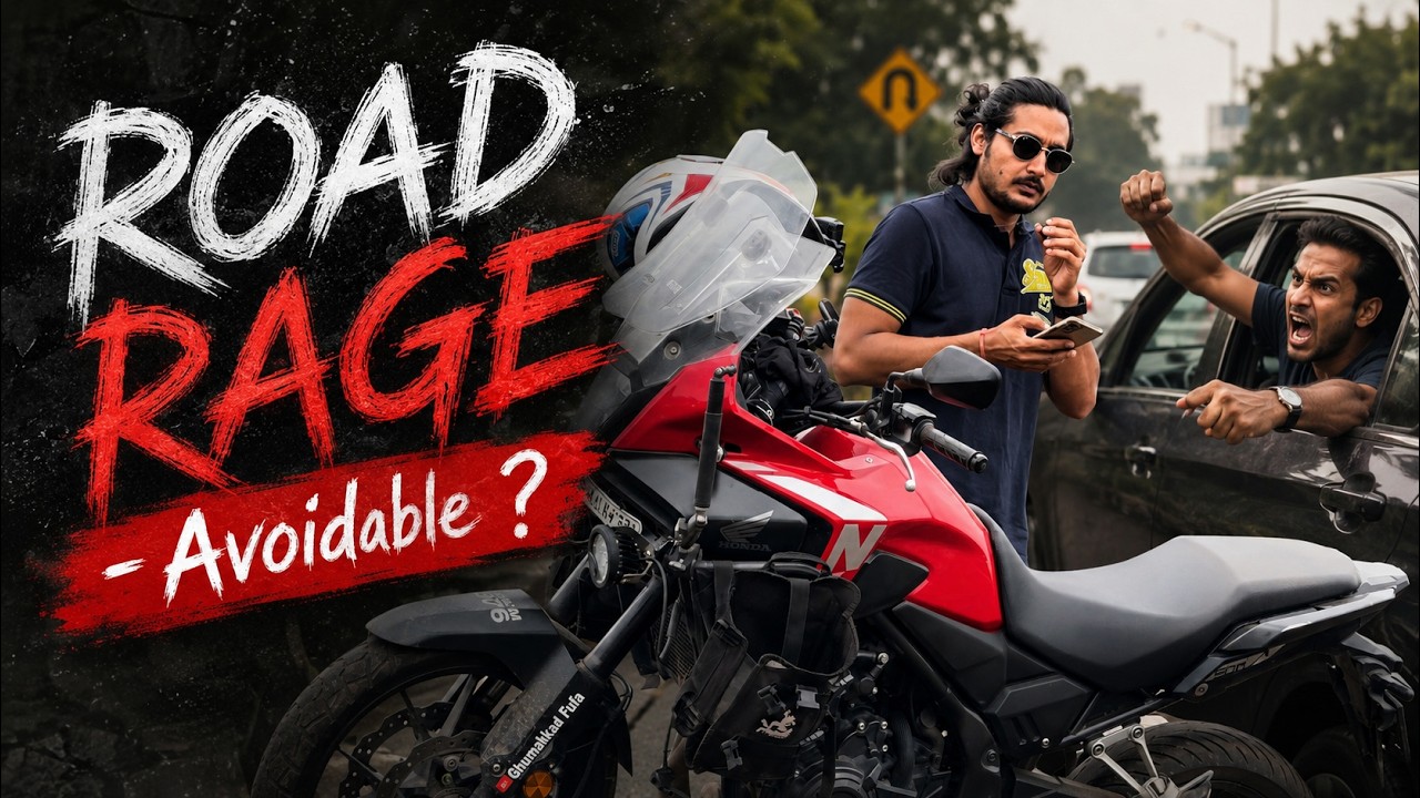These 6 things can help you avoid road rage | 6pm pitstop