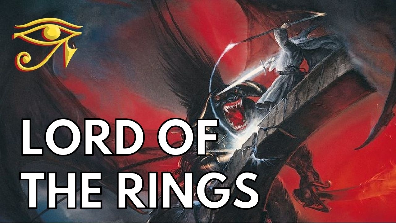 The Lord of the Rings | Mythology Behind Tolkien's Legendarium