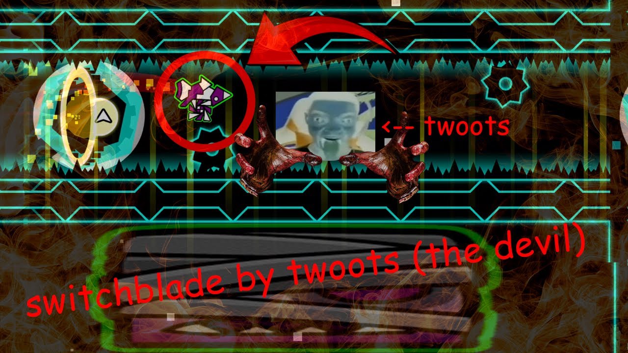 Switchblade by Twoots (Insane Demon)