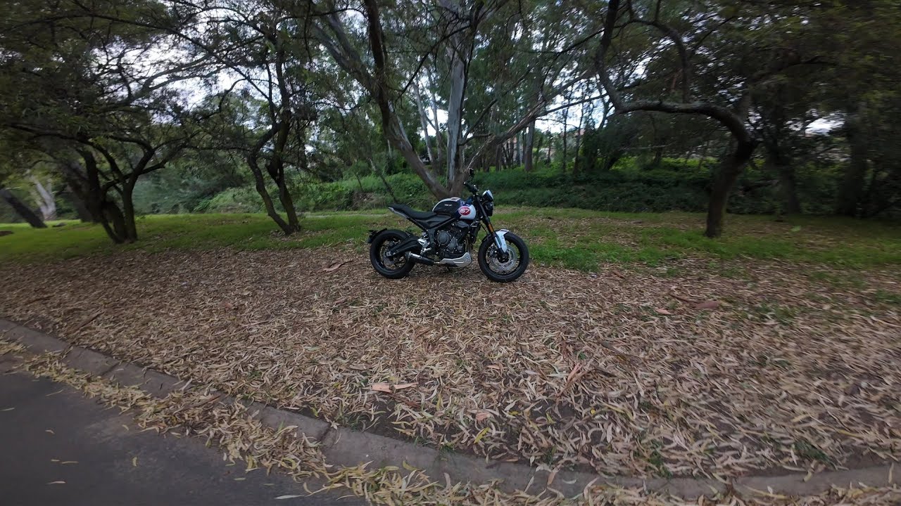 A Somewhat Short Ride