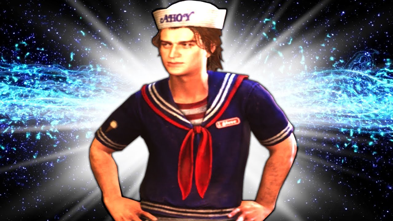 Once Upon A SCOOPS AHOY Steve