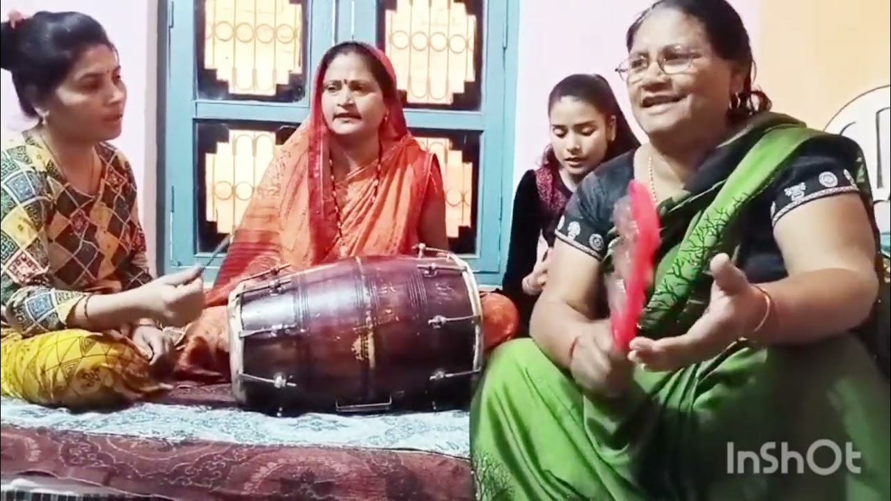 होली खेलन राधा 🙏🙏आई रे जाके काना🌹🌹से कह दो 🕉🕉बहुत ही सुंदर होली🌹🌹 गीत