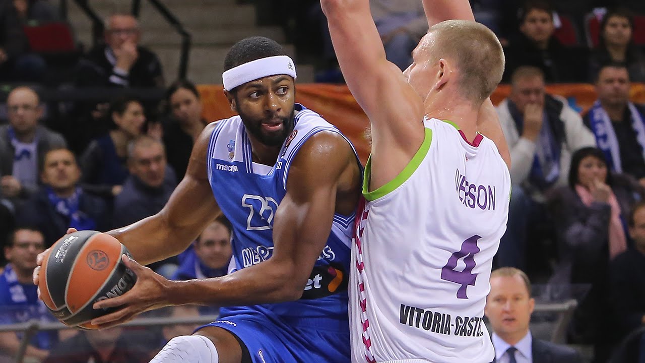 Highlights: Neptunas Klaipeda-Laboral Kutxa Vitoria