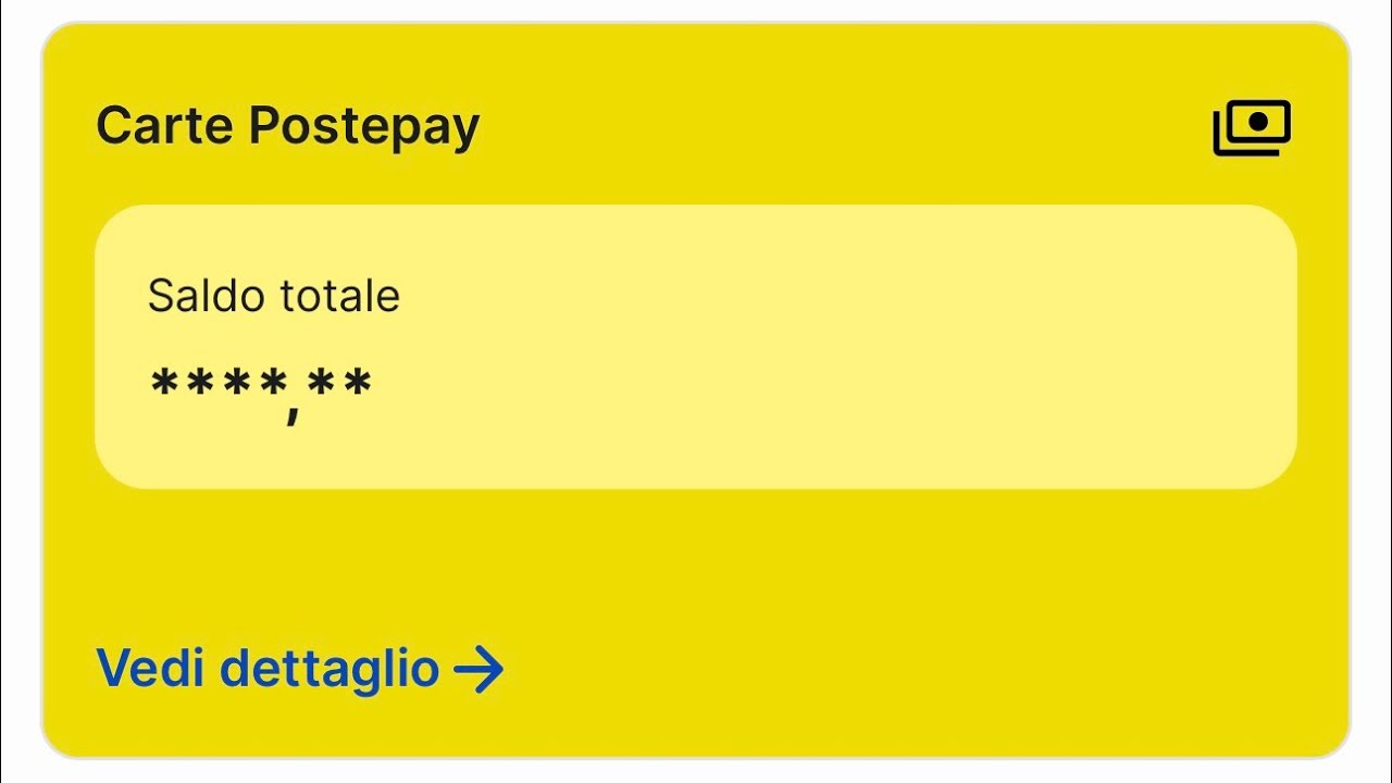 Как скачать выписку по счету Postepay на мобильный телефон
