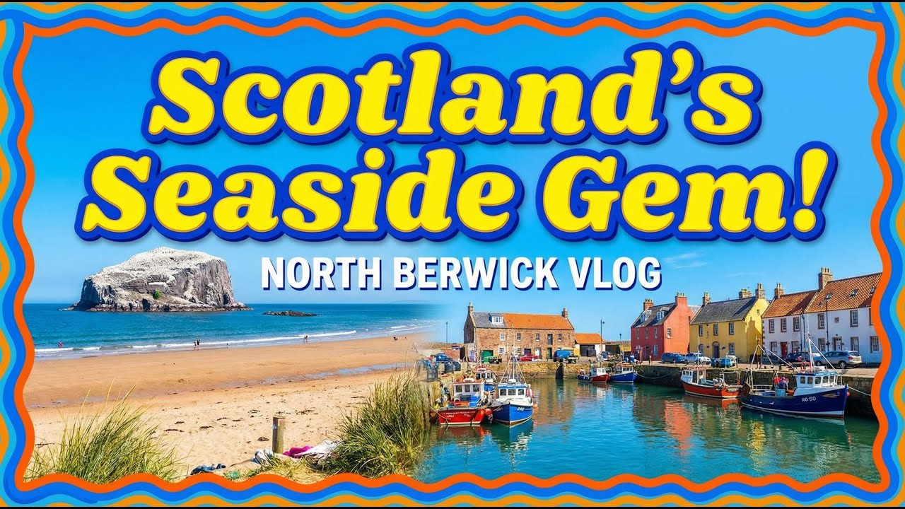 North Berwick Walking Tour: Scotland&rsquo;s Coastal Paradise