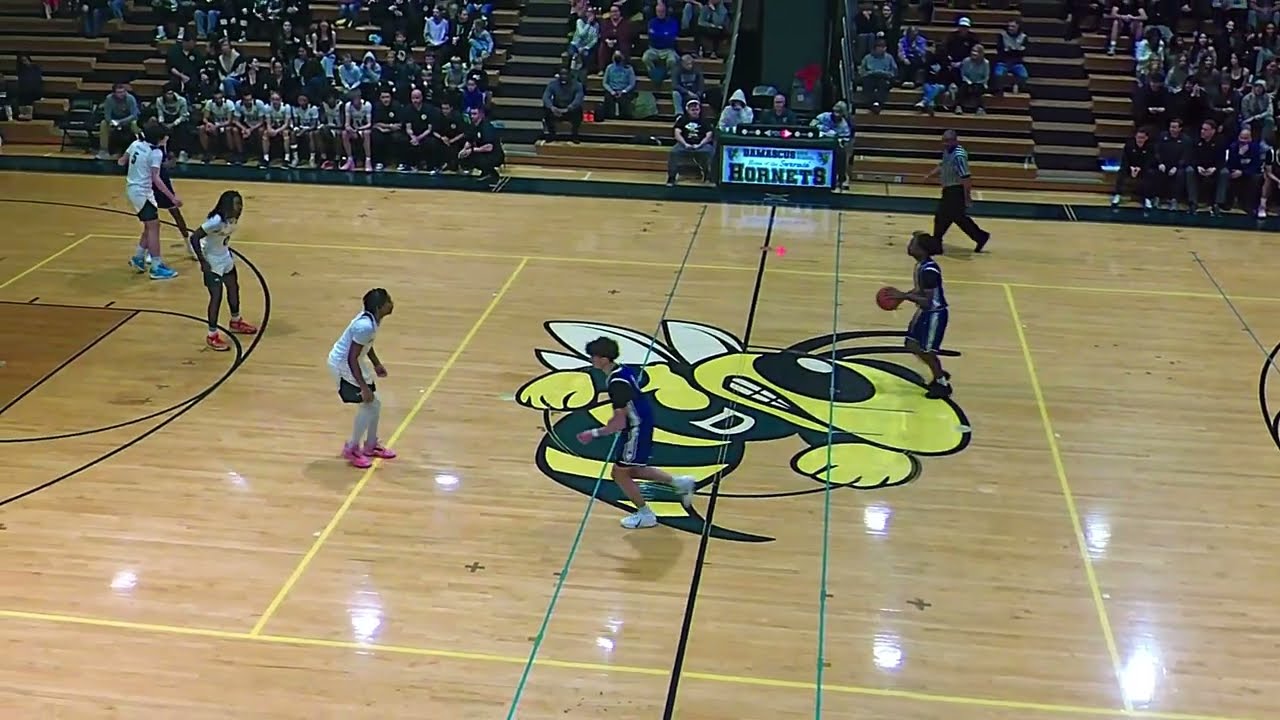 Damascus vs  Sherwood