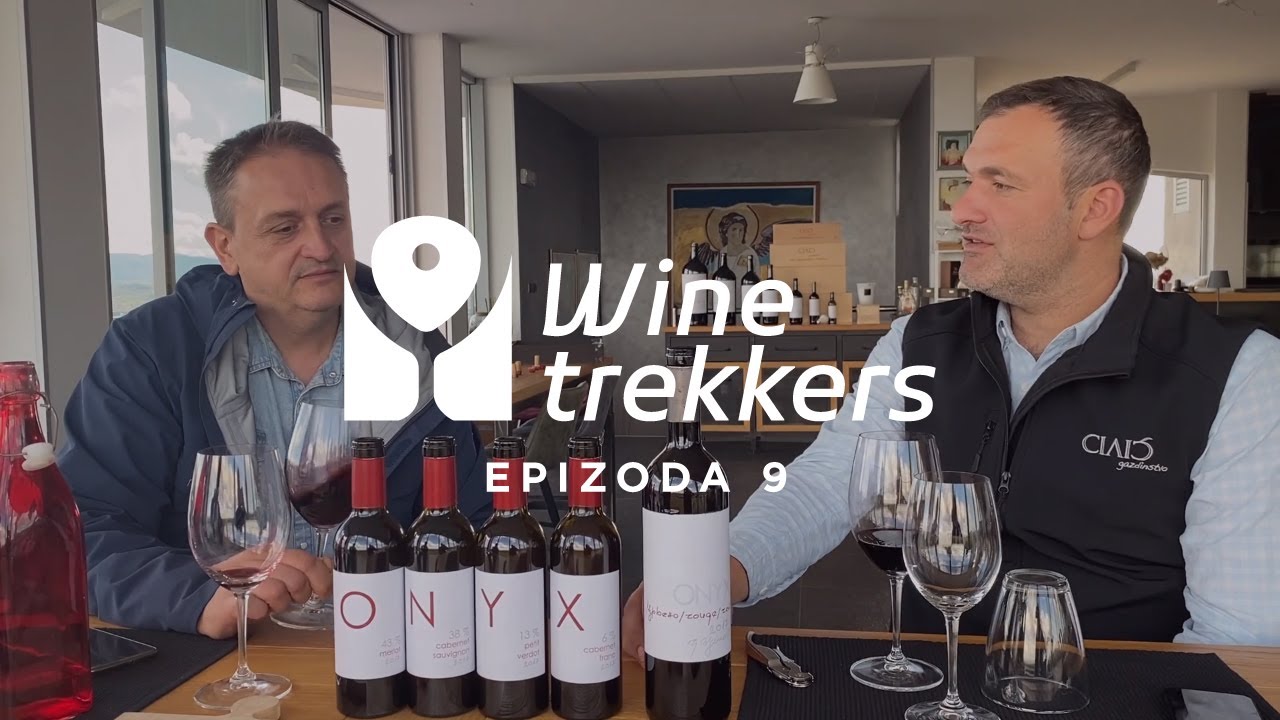 Wine trekkers | Epizoda 9 Sezona 1 | Extended