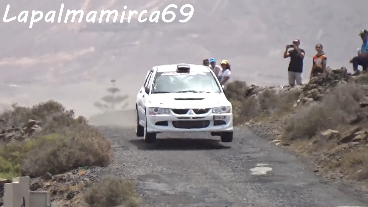 Rallysprint Tomas Viera 2022