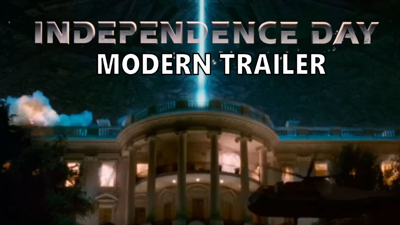 Independence Day - MODERN TRAILER (2020)