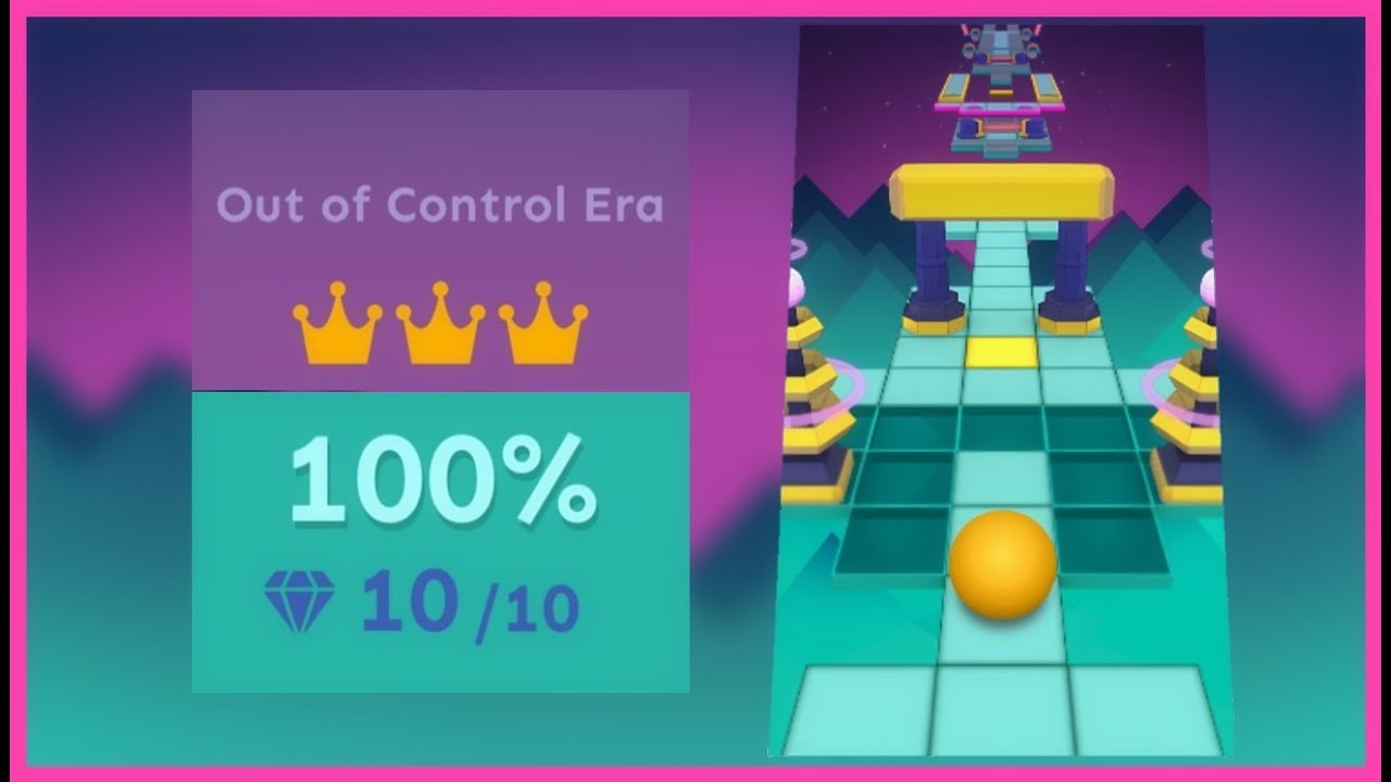 Professional Block - Out of Control Era | ★★★★★