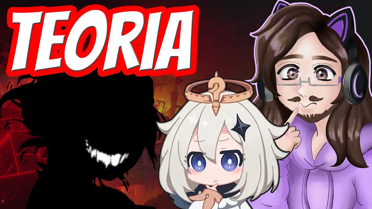 O verdadeiro VILÃO de Genshin Impact | Teoria ft. Genshinzera