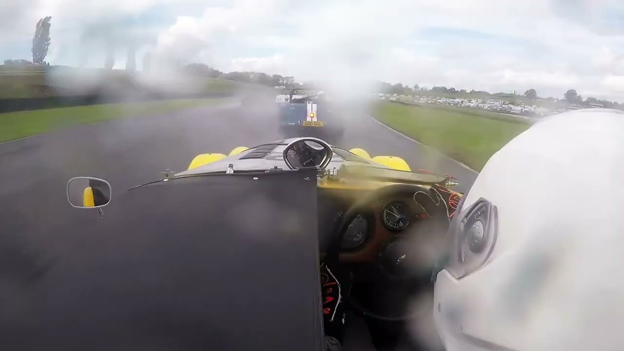 2019 - Morgan Challenge Race Season Compilation