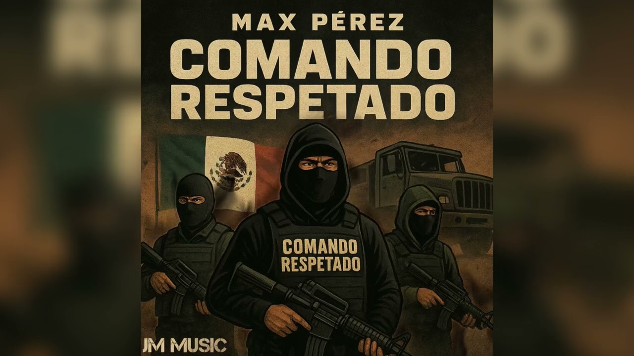 Comando Respetado- Max Perez (JM MUSIC)