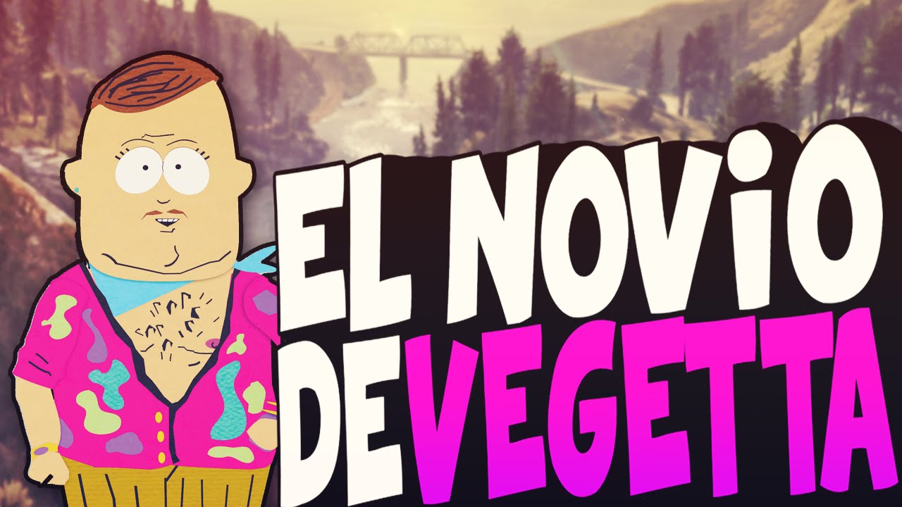 GTA V ONLINE | EL NOVIO DE VEGETTA777 - EL PORRETA MAS LOCO DE GTA V || ByNoRRiS11