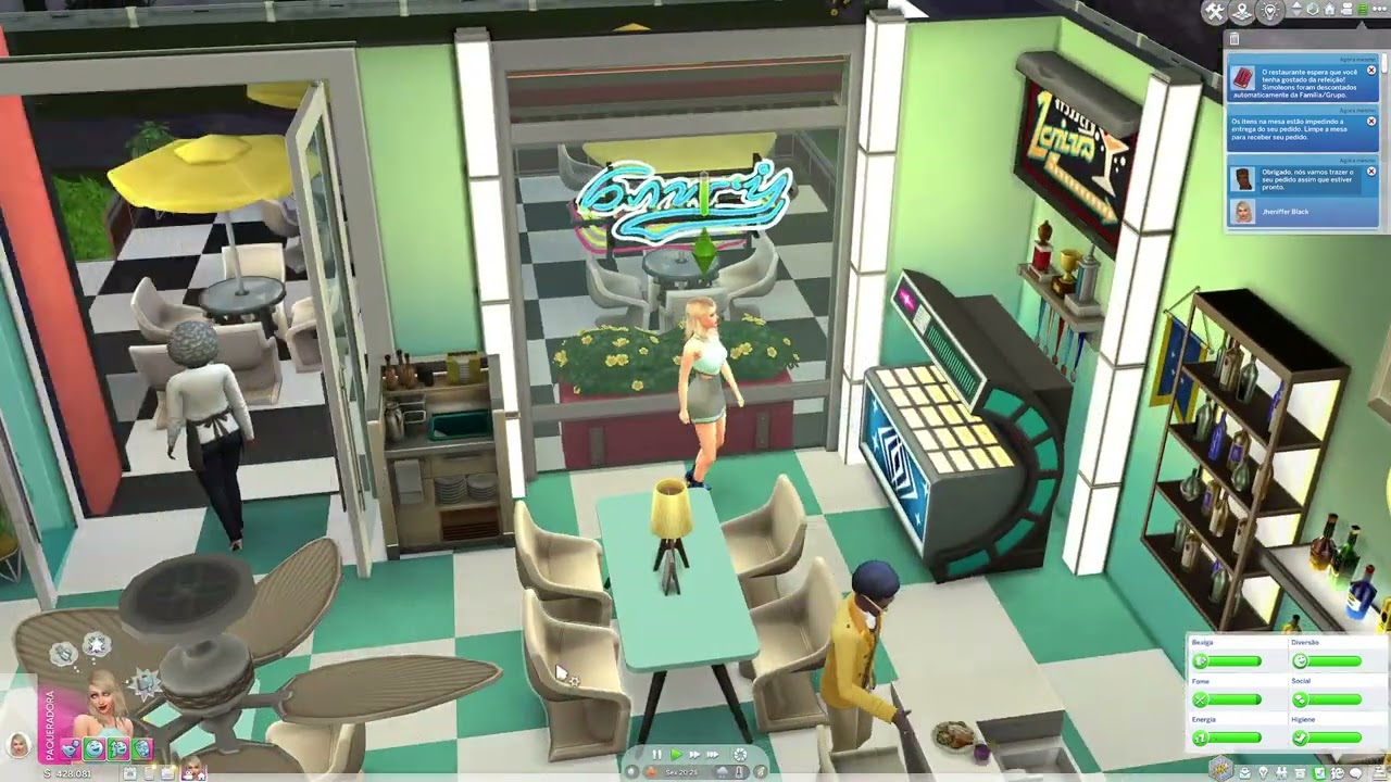 The Sims 4  - Solte a imaginação e crie um mundo único