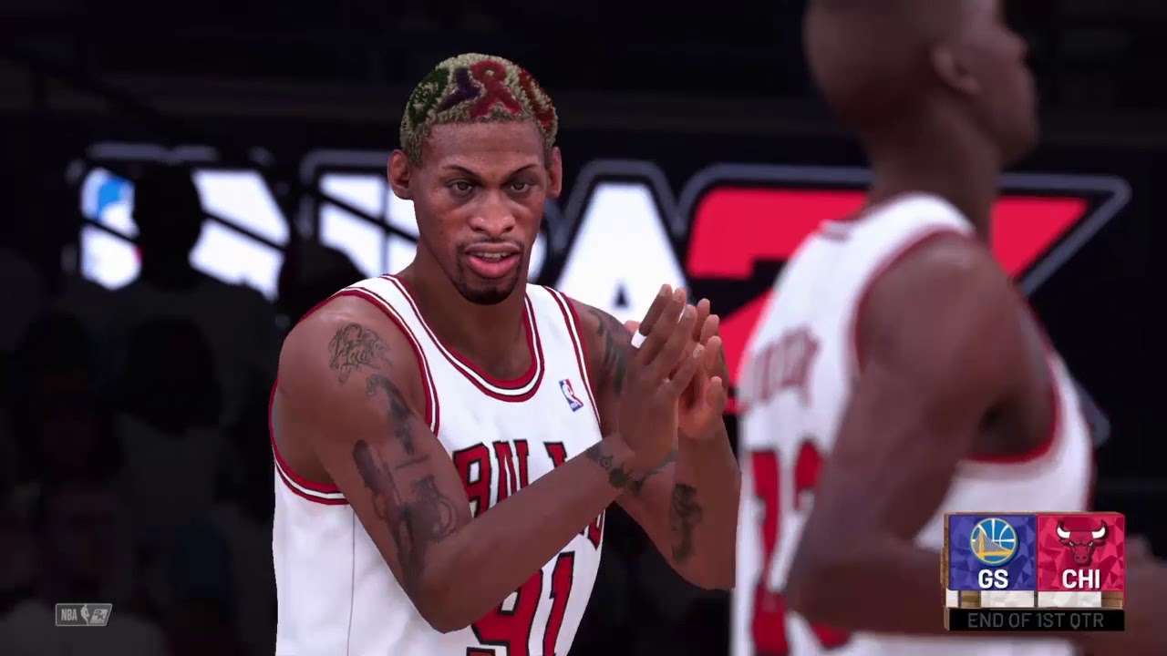 NBA 2K19 Finals*
