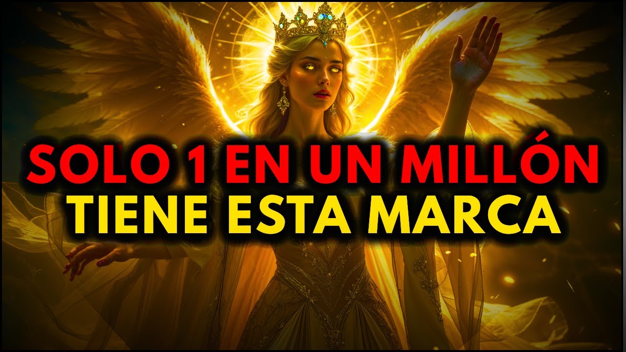 EL ELEGIDO: ¿TIENES ESTA MARCA EN TU MANO IZQUIERDA? SOLO 1 EN UN MILLÓN LA TIENE✋✨
