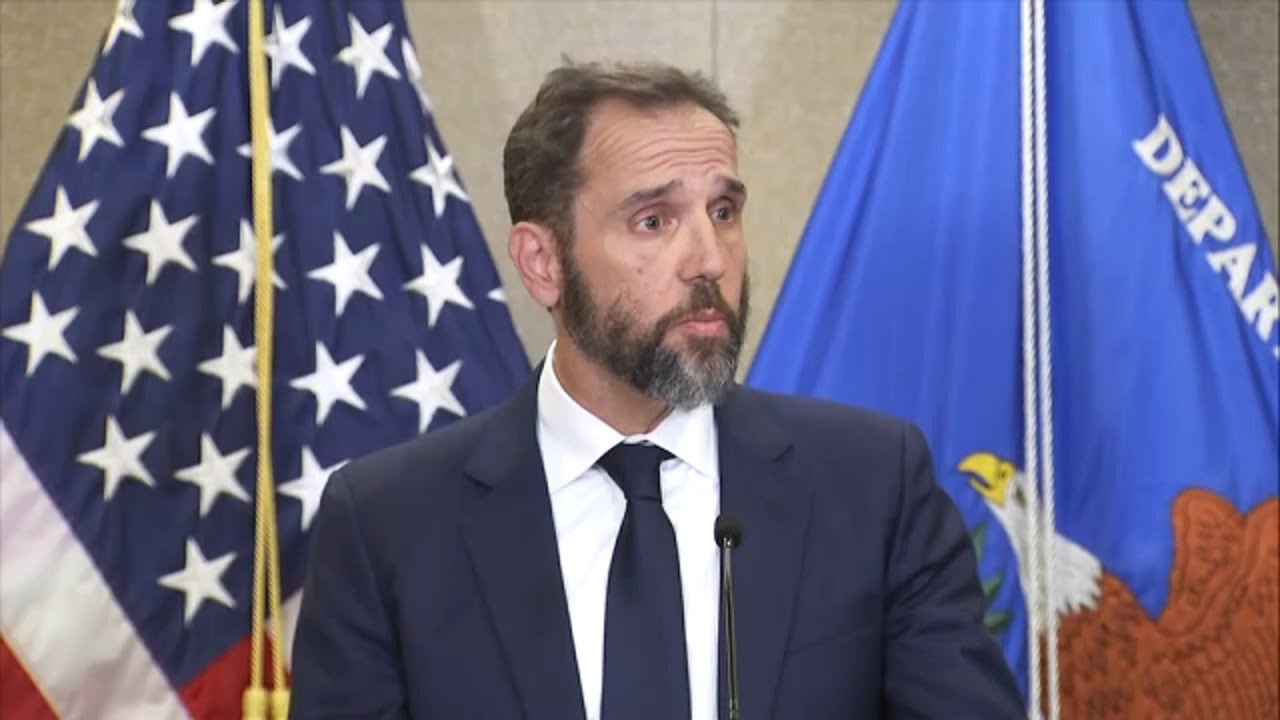 Trump indicted again: Special Counsel Jack Smith addresses nation