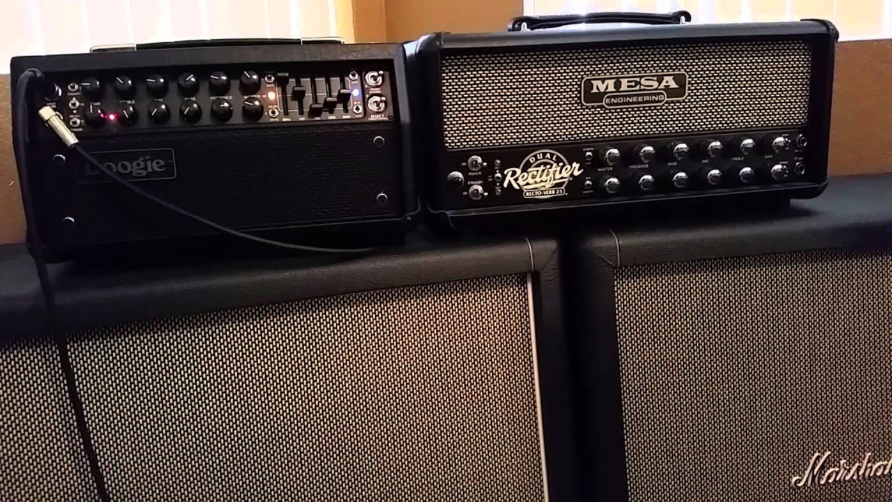 Mesa Boogie Mark Five 25