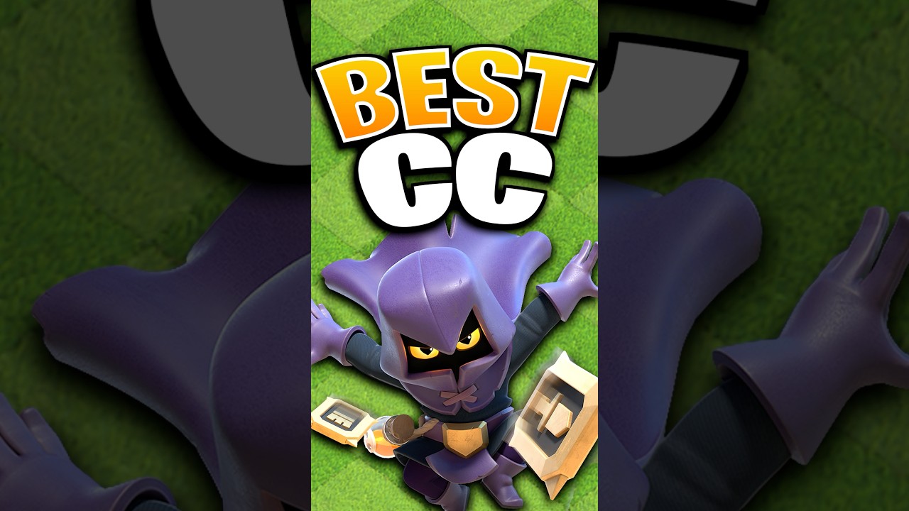 Ranking the BEST Defensive CC Troops in Clash of Clans (2026)