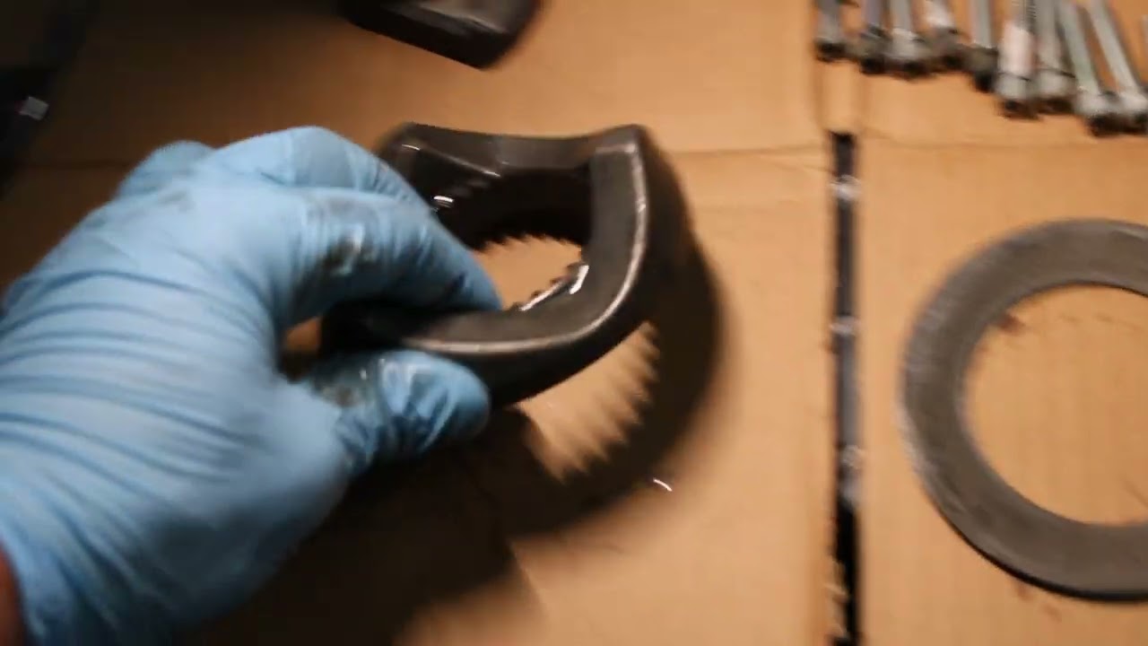 CYCLE RAMA COMPENSATOR RAMP WITH HD SPRING