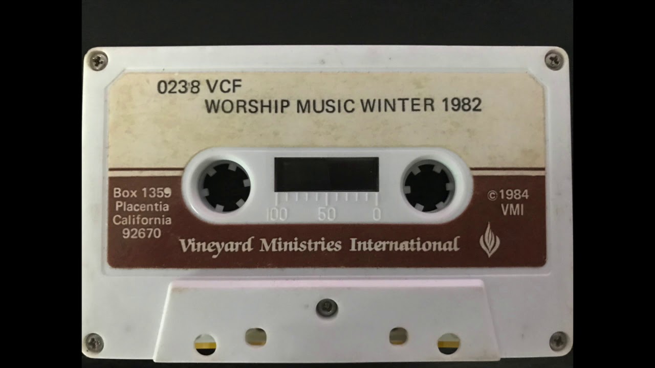 Vineyard Anaheim Worship Winter 1982